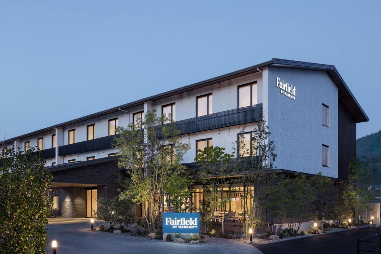 Fairfield By Marriott Hiroshima Sera 外观 照片