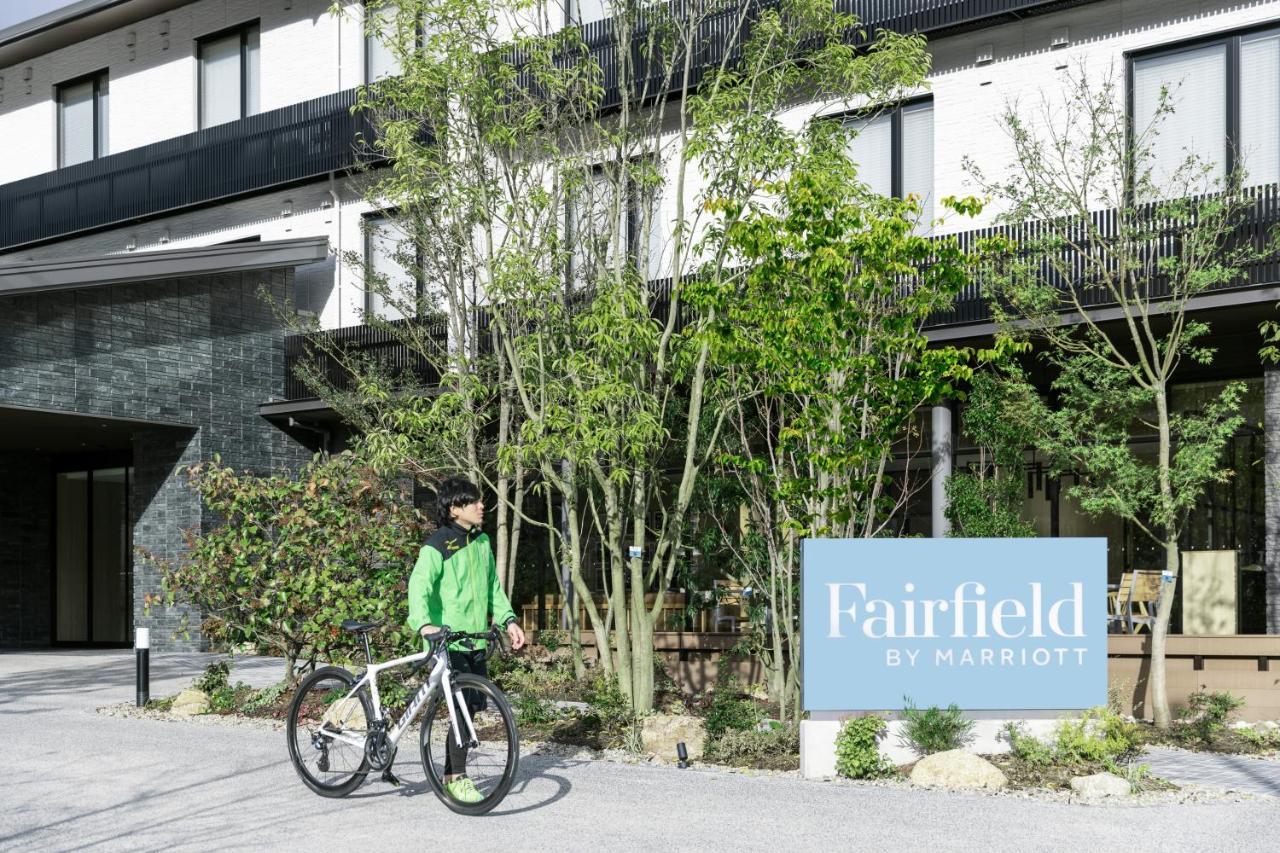 Fairfield By Marriott Hiroshima Sera 外观 照片