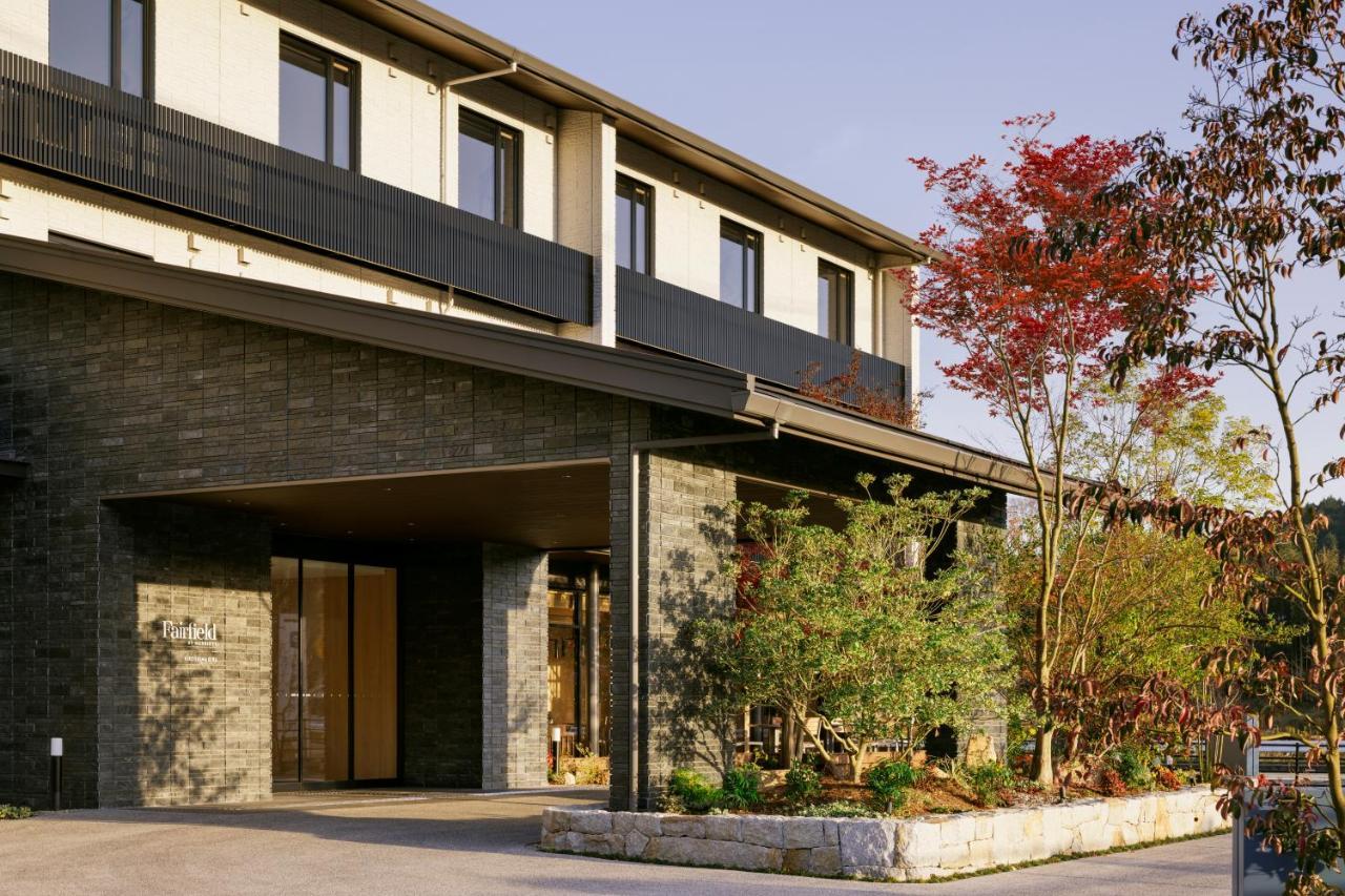 Fairfield By Marriott Hiroshima Sera 外观 照片