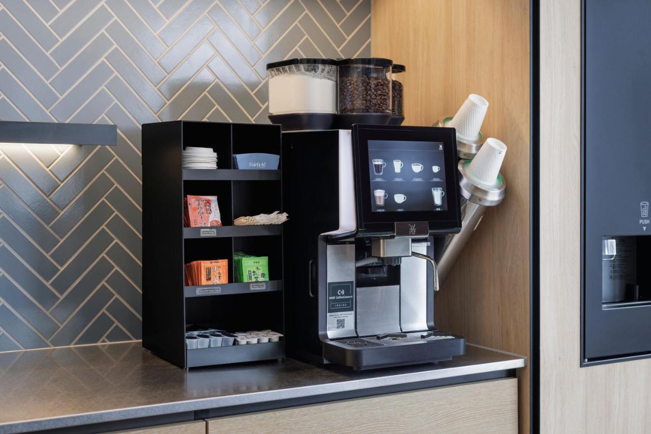 Fairfield By Marriott Hiroshima Sera 外观 照片